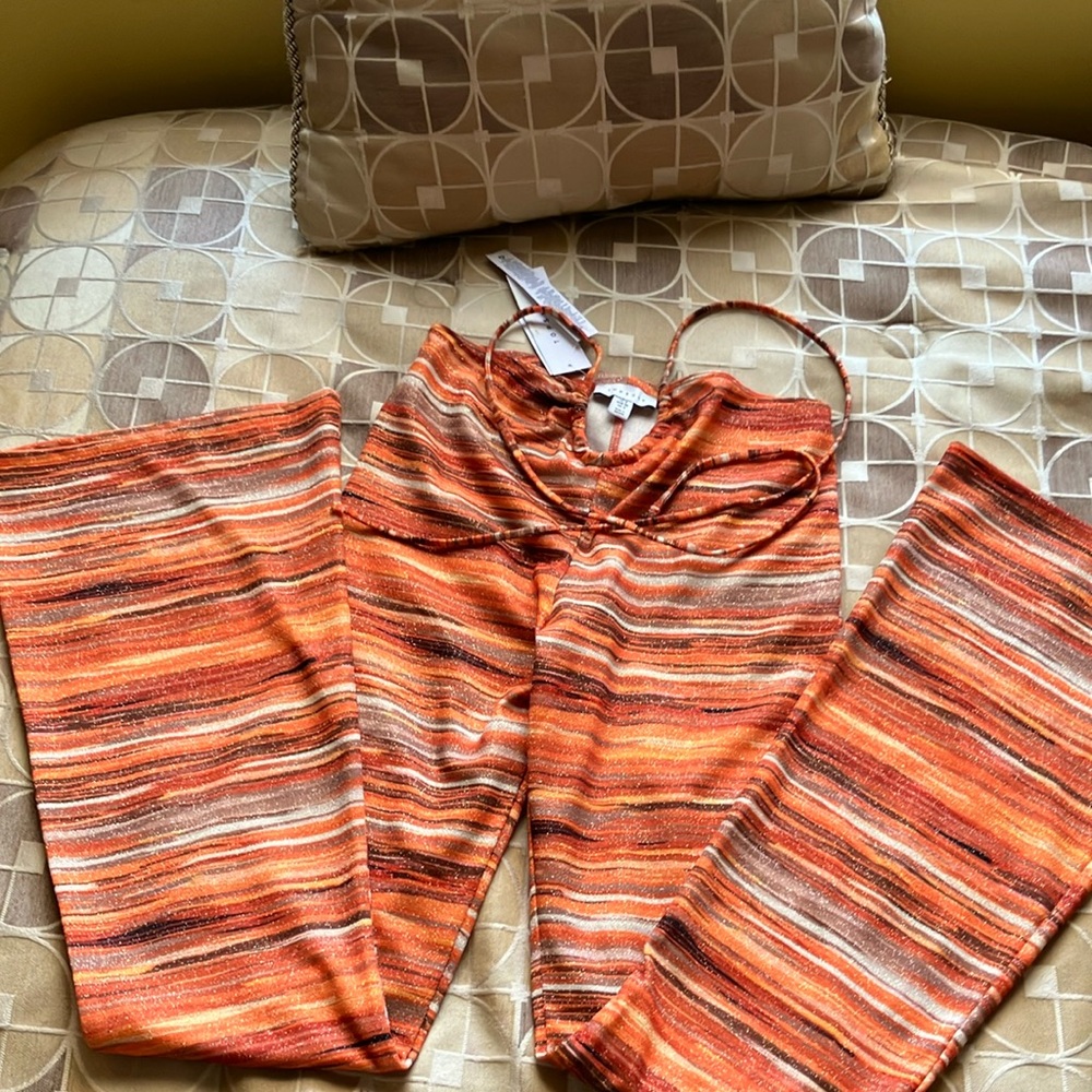 Topshop pants